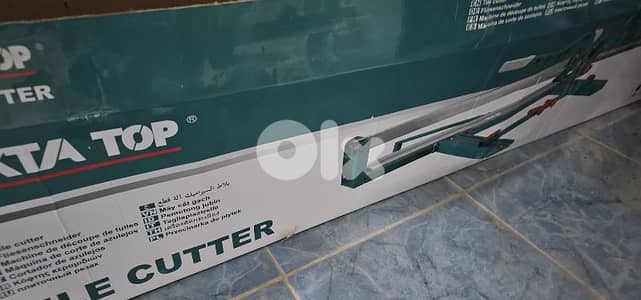 tile cutter مقص بلاط