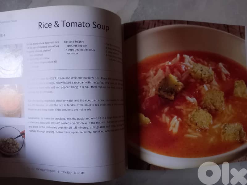 Soups & Starters : Quick and Easy, Proven Recipes 1
