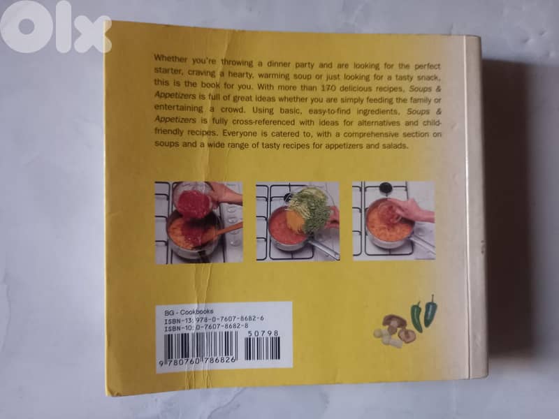 Soups & Starters : Quick and Easy, Proven Recipes 4