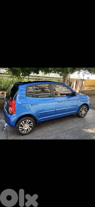 Kia Picanto 2010