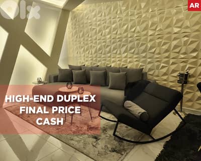 Luxurious Sea-View Duplex in Bsaba ! REF#AR130514 !