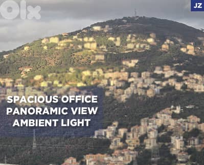 Panoramic view, Ambient Light, baabda, jamhour/بعبدا REF#JZ132271