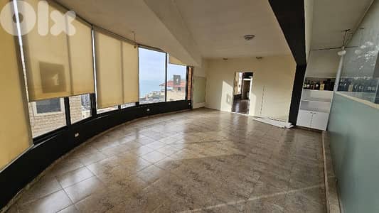 RWB573EA - Office / Shop for rent in Nahr Ibrahim Jbeil
