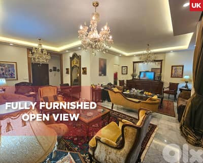 Modern 200 Sqm Apartment in a prime area in Beirut REF#UK116126