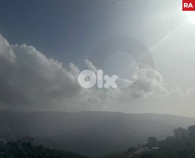 AC installation,2 covered parking ,Ajaltoun /عجلتون REF#RA132274