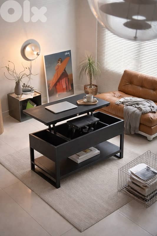 Lift Top Coffee Table 1