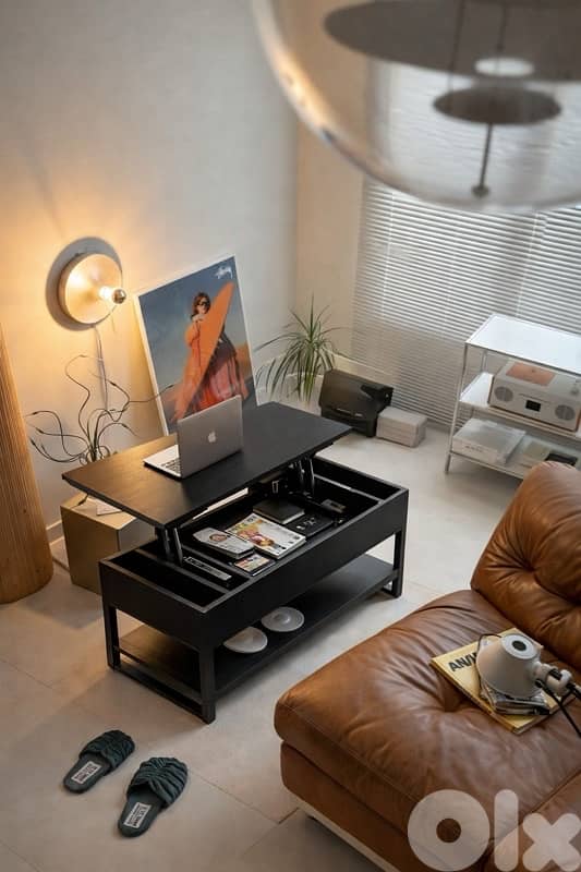 Lift Top Coffee Table 2