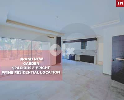 Spacious Garden, 135sqm, Besbhel, Zgharta/بسابيل – زغرتا REF#TN132276