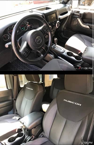 Jeep Wrangler Rubicon 2014