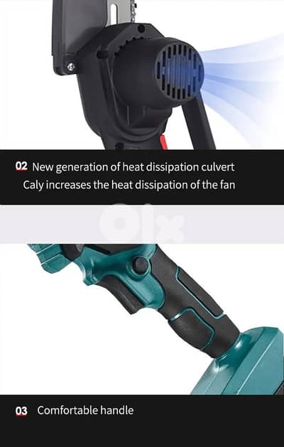 professional chain saw