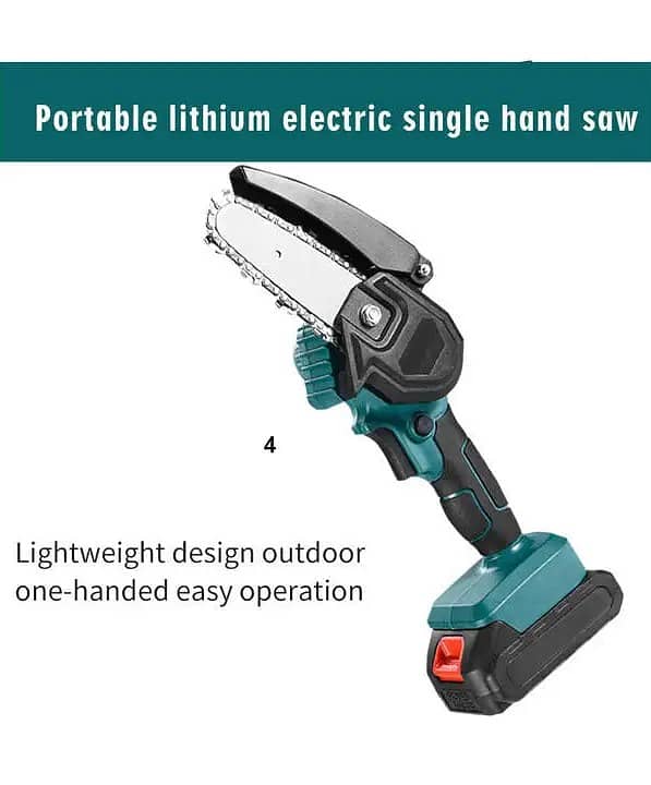 professional chain saw 1