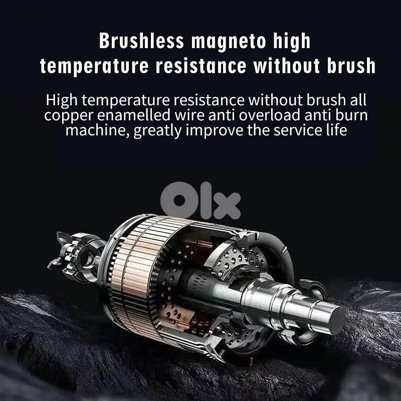 professional chain saw 2