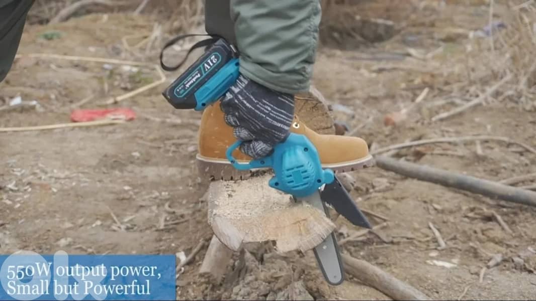 professional chain saw 4