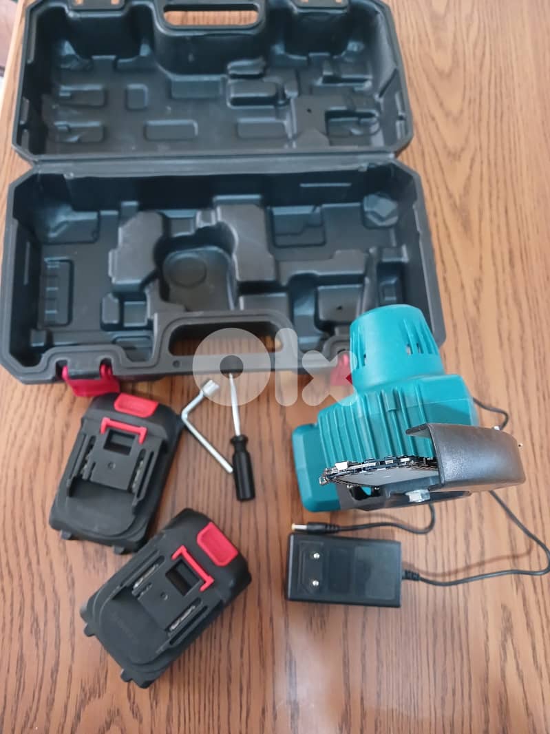 professional chain saw 5