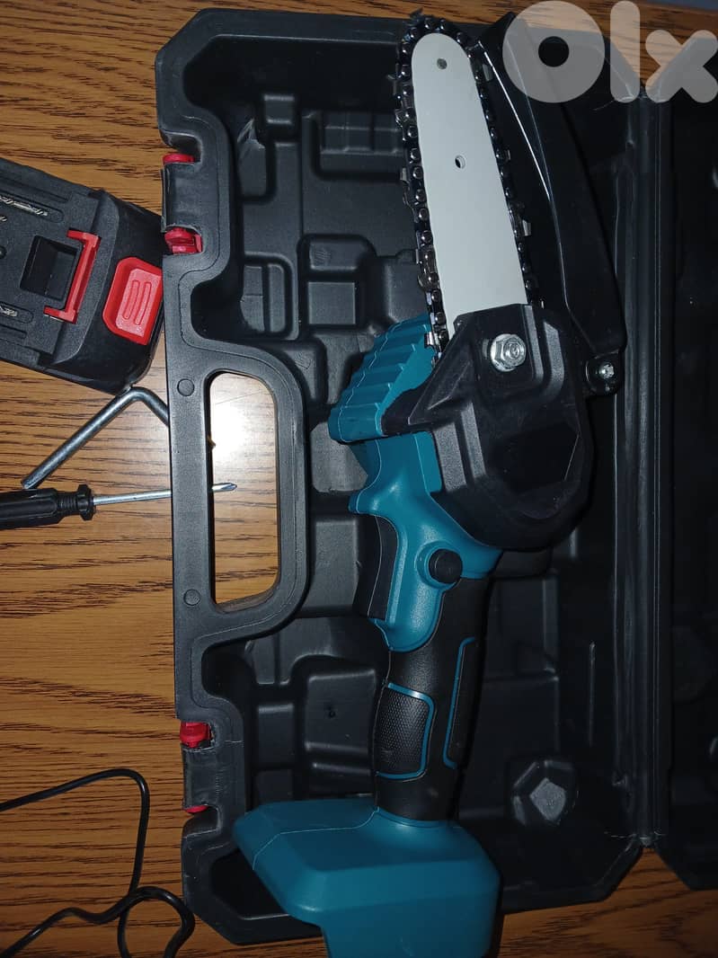 professional chain saw 6