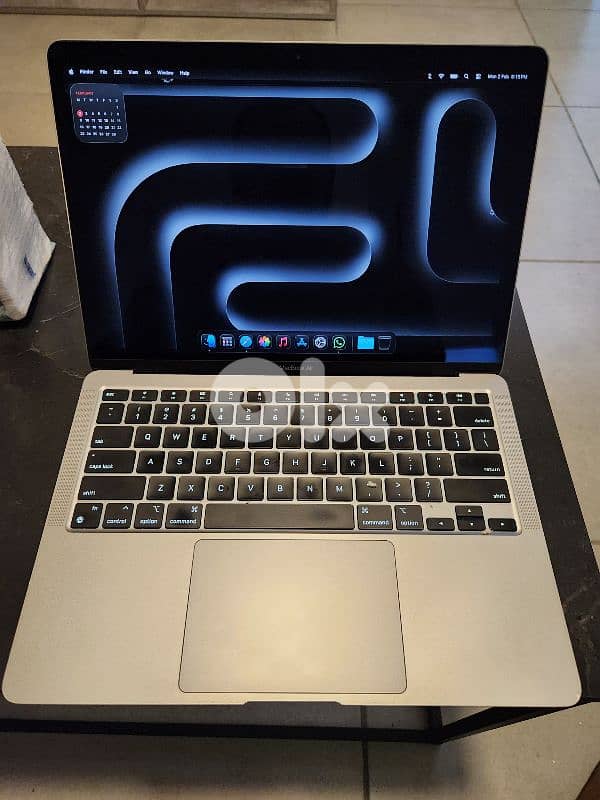 M1 macbook Air 8gb / 256 Gb 1