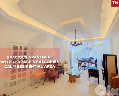 168sqm, 30sqm Terrace, Kferhata, Zgharta/كفرحاتا – زغرتا REF#TN132277