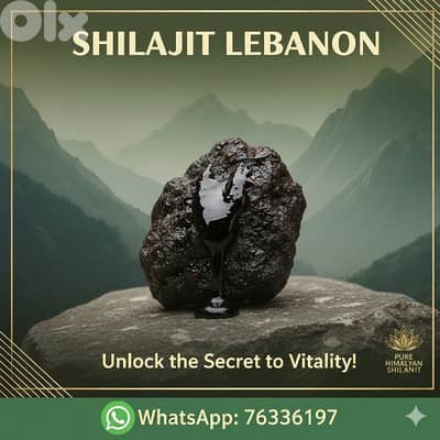 20 Amazing Benefits of Shilajit  Shilajit Lebanon