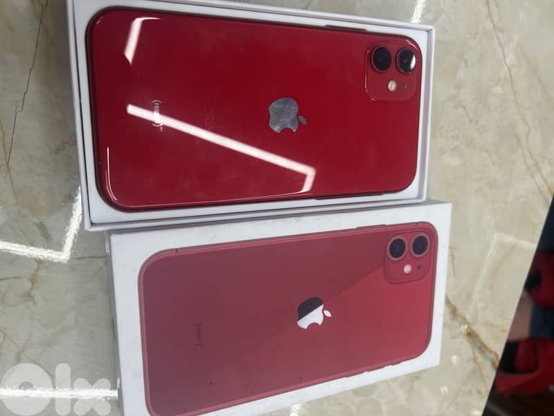 iPhone 11 Red edition 2