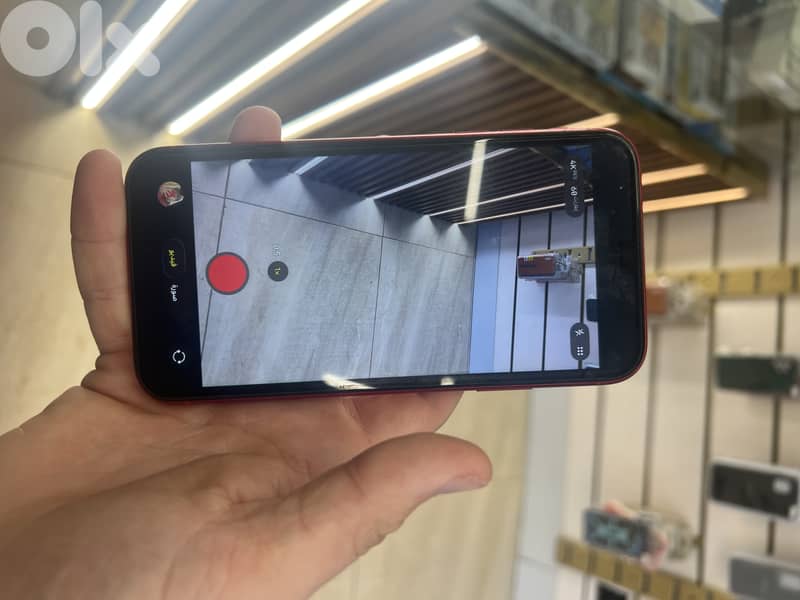 iPhone 11 Red edition 4