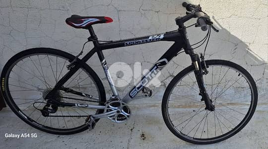 Bike SKOT Full Aluminium size 28 b 150 $