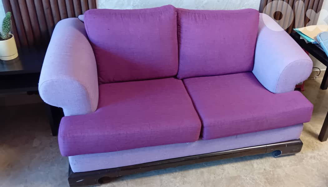 Living Room Sofa Set (4 seats) 1