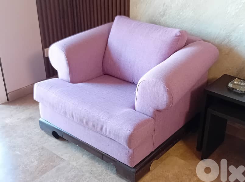 Living Room Sofa Set (4 seats) 3