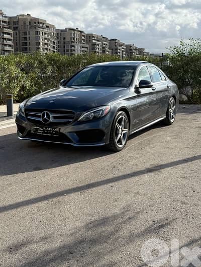 Mercedes-Benz C-Class 2015