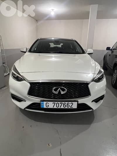 Infiniti Qx series 2017