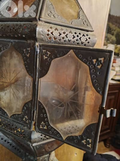 ثريا و لمبادير