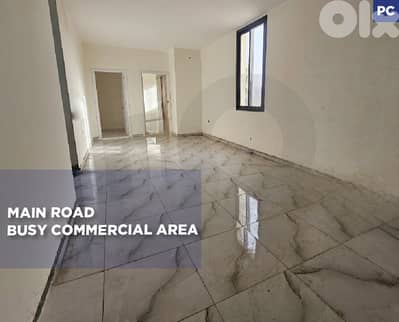 Main Road ,Busy commercial area , Zgharta /زغرتا REF#PC132281