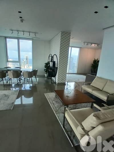 apartment for rent Achrafieh hot deal