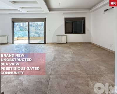 Elevator 24/7/AC/MAID'S ROOM/Antelias/أنطلياس ! REF#RK132284 !