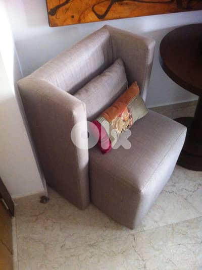 Upholstered Dining or Living Room Chairs