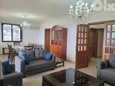 Apartment for Rent in Jouret El Ballout شقة للإيجار في جورة البلوط