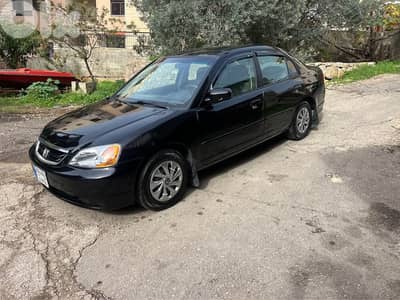 Honda Civic 2001
