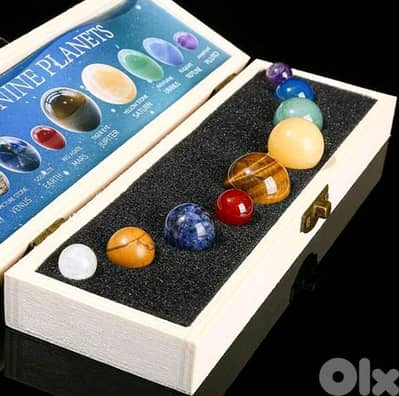 Natural Gem Stones Set For decoration and best gift