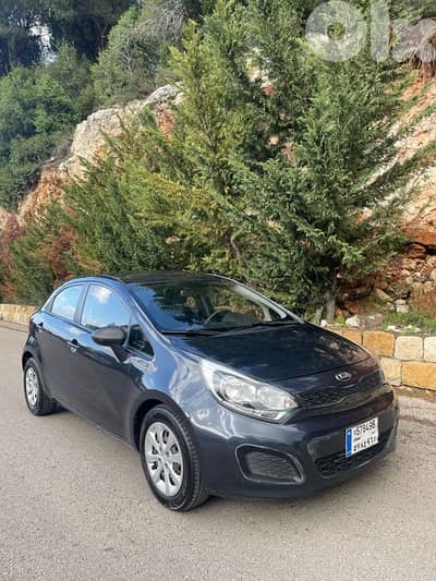 Kia Rio 2014