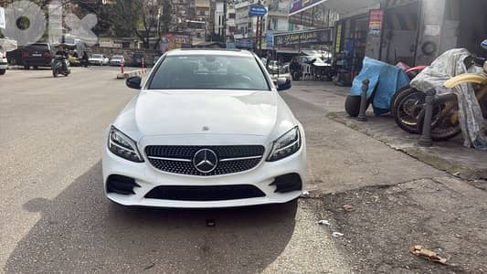 Mercedes-Benz C-Class 2019