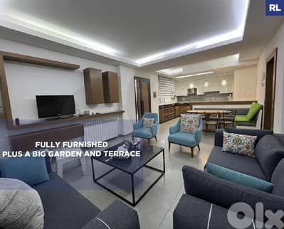 Big Garden and Terrace, Parking, Barsa, Koura/كورة ,برسا REF#RL132288