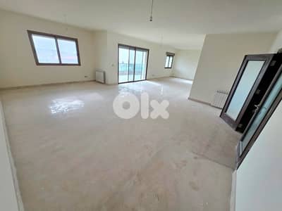 Brand New Apartment For Sale in Mansourieh شقة للبيع في المنصورية