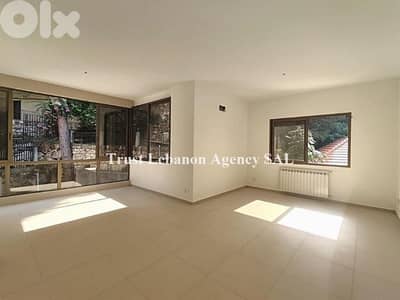 شقة للايجار في المنصورية/عيلوت Apartment for rent in Mansourieh