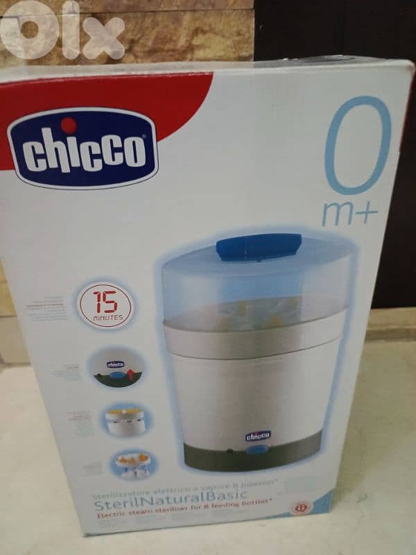 chicco sterelizers 1
