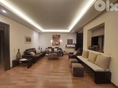 200 Sqm Apartment in Ashrafieh