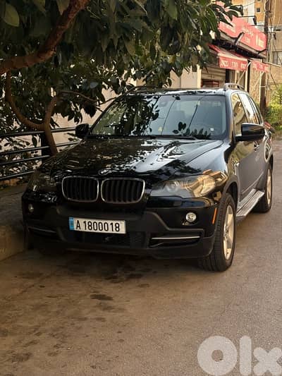 BMW X5 2008