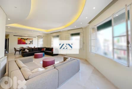 Furnished Apartment for rent in Down Town  شقة للايجار في وسط البلد