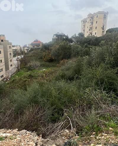 GMC434R Land for rent in Dbayeh - أرض للإيجار في ضبية