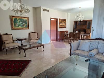 180m2 apartment+sea view 4rent in Hbous-Cornet chehwan - شقة في حبوس