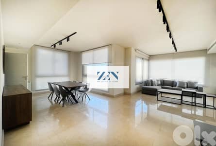 Furnished Apartment for rent in Achrafieh شقة للايجار في الأشرفية