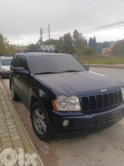 Jeep Cherokee 2005